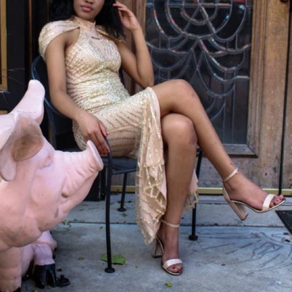 Cute long Dress